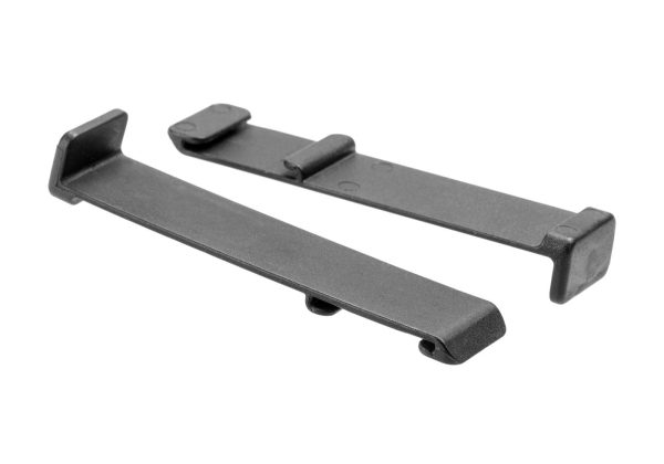 Laylax AEP Magazine Molle Holder 2pcs Black