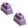 Laylax Nineball Glock Gas Route Seal Bucking Aero 2-pack