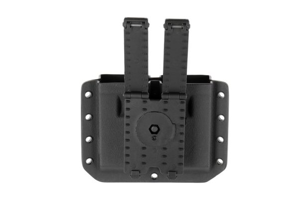 Laylax P90 Kydex Magazine Holster Black