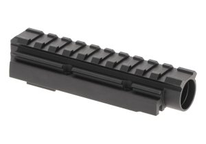LCT LCK Forward Optical Rail System - Short Black