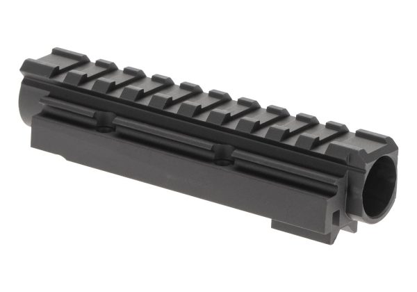 LCT LCK Forward Optical Rail System - Short Black