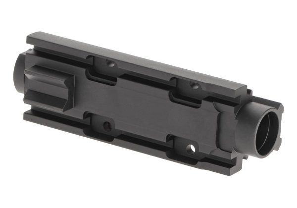 LCT LCK Forward Optical Rail System - Short Black