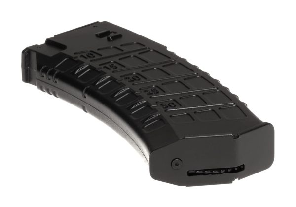 LCT Magazin LCK-12 K16 Hicap 450rds Black