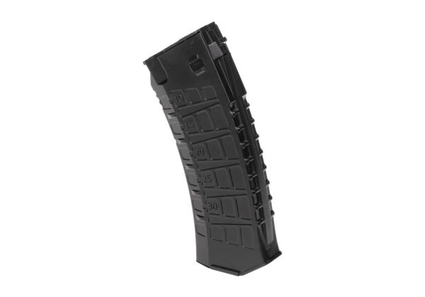 LCT Magazin LCK-12 K16 Hicap 450rds Black