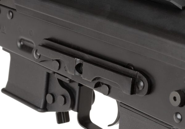 LCT PP-19-01 Black