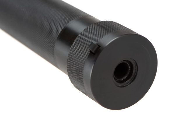 LCT SR-3M Silencer Black