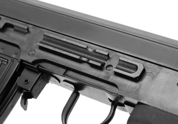LCT SVD-S S-AEG