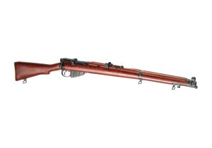 Lee Enfield No. 1 Mk III Real Wood