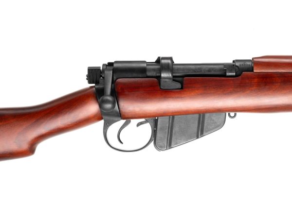 Lee Enfield No. 1 Mk III Real Wood