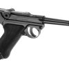 Legends P08 Full Metal Co2 Black