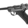 Legends P08 Full Metal Co2 Black