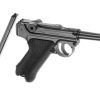 Legends P08 Full Metal Co2 Black