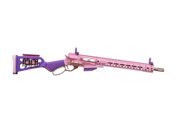 LevAR 15" Pink