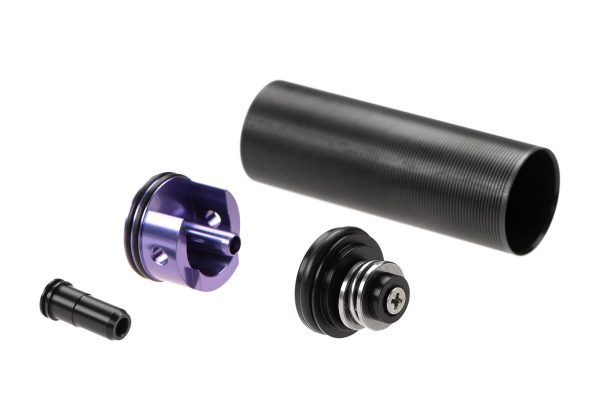 Lonex Enhanced Cylinder Tuning Set for AK Ventilated Piston Head