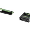 LPA Fiber Optic Sights Set for 6-8mm Shotgun Ribs BSS18