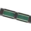 LPA Green Fiber Optics Front Sight for 5X40 Thread