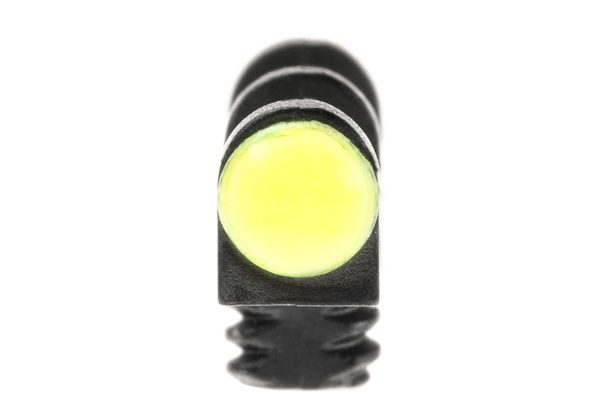 LPA Green Fiber Optics Front Sight for 5X40 Thread