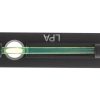 LPA Mini Fiber Optics Front Sight for 8mm Shotgun Ribs