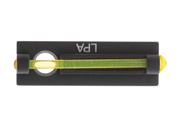 LPA Universal Fiber Optics Front Sight for 6/7/8/10mm Shotgun Ribs
