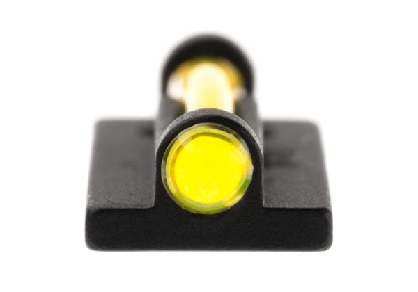 LPA Universal Fiber Optics Front Sight for 6/7/8/10mm Shotgun Ribs