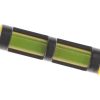 LPA Yellow Fiber Optics Front Sight for 5X40 Thread