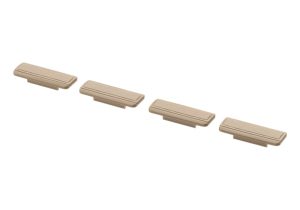 M-LOK Rail Cover Panel 4pcs Set Desert