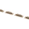 M-LOK Rail Cover Panel 4pcs Set Desert