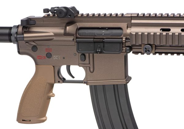 M27 IAR QR 1.0 EGV Dark Earth