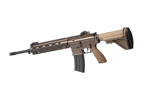 M27 IAR QR 1.0 EGV Dark Earth