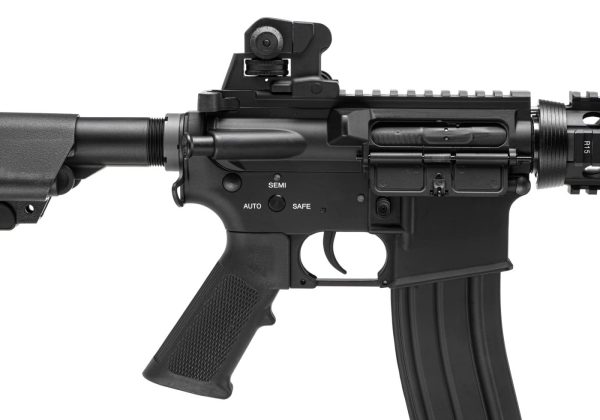 M4 CQB QR 1.0 EGV Black