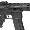 M4 Defender 8.5 Inch QR 1.0 EGV Black