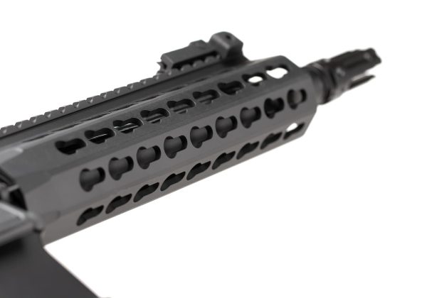 M4 Defender 8.5 Inch QR 1.0 EGV Black