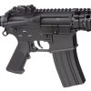 M4 MK18 MOD 7 Inch QR 1.0 EGV Black