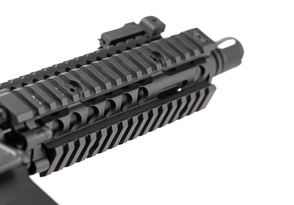 M4 MK18 MOD 7 Inch QR 1.0 EGV Black
