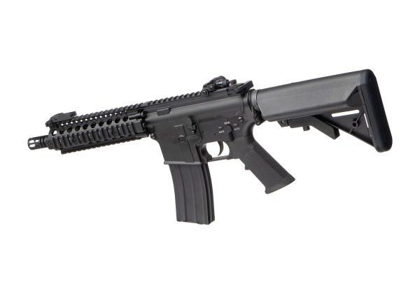 M4 MK18 MOD 7 Inch QR 1.0 EGV Black