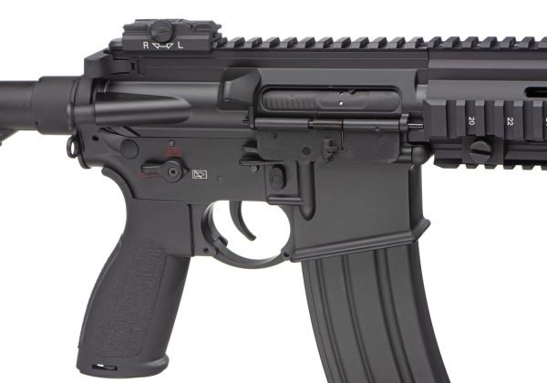 MA5H 10.5 Inch QR 1.0 EGV Black