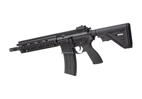 MA5H 10.5 Inch QR 1.0 EGV Black