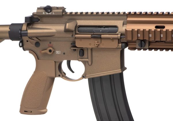 MA5H 10.5 Inch QR 1.0 EGV Dark Earth