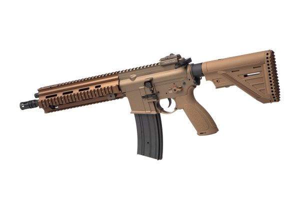 MA5H 10.5 Inch QR 1.0 EGV Dark Earth