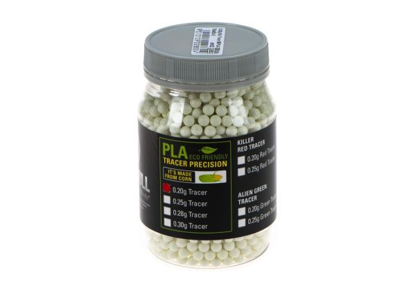 Madbull 0.20g Bio Tracer BB PLA 2000rds