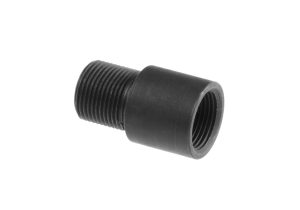 Madbull 14mm CW to CCW Adapter Black