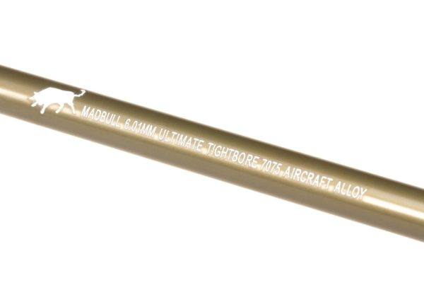 Madbull 6.01 Black Python II Barrel 455mm