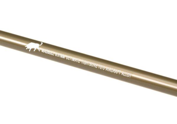 Madbull 6.01 Black Python II Barrel 650mm