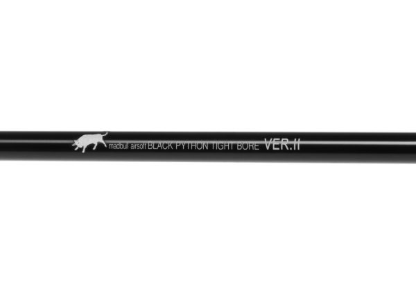 Madbull 6.03 Black Python II Barrel 247mm