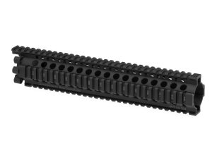 Madbull Daniel Defense 12 Inch Lite Rail Black