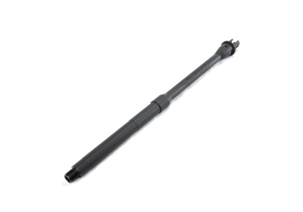 Madbull Daniel Defense 16" Government Mid-Length Steel Outer Barrel Black