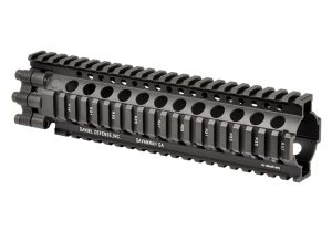 Madbull Daniel Defense 9 Inch Lite Rail Black