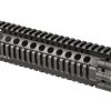 Madbull Daniel Defense 9 Inch Lite Rail Black