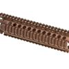 Madbull Daniel Defense 9 Inch Lite Rail Tan