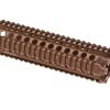 Madbull Daniel Defense 9 Inch Lite Rail Tan